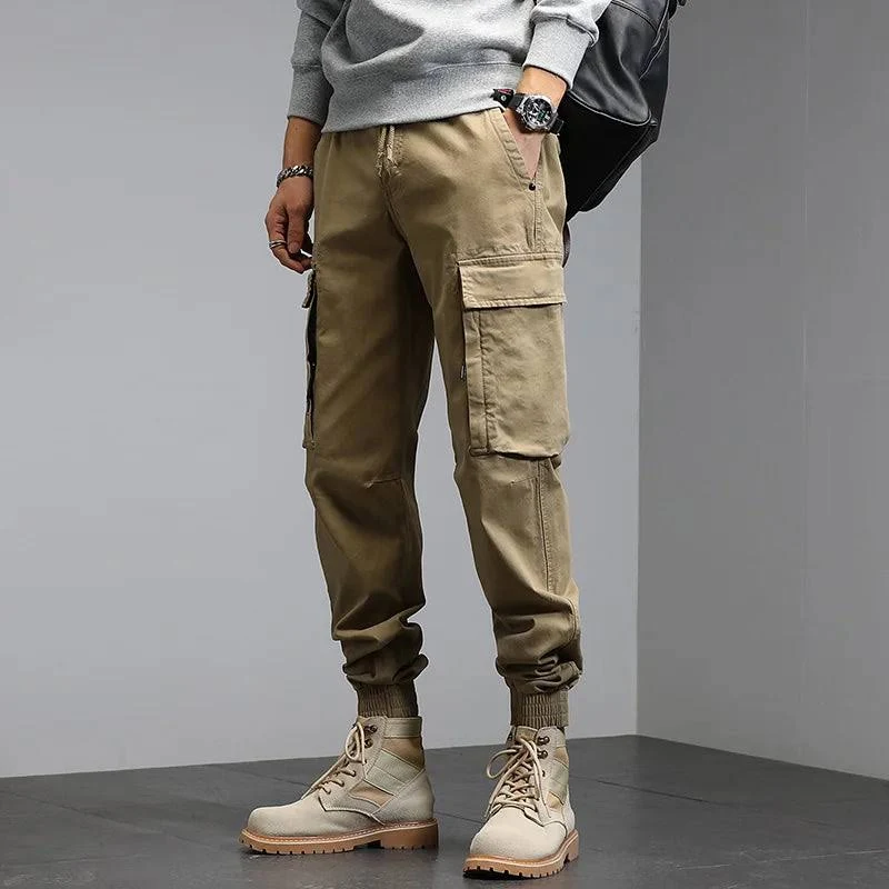 Cargo Style Pants